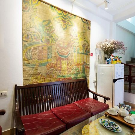 City Center & Good Security Home Hanoi Exterior photo