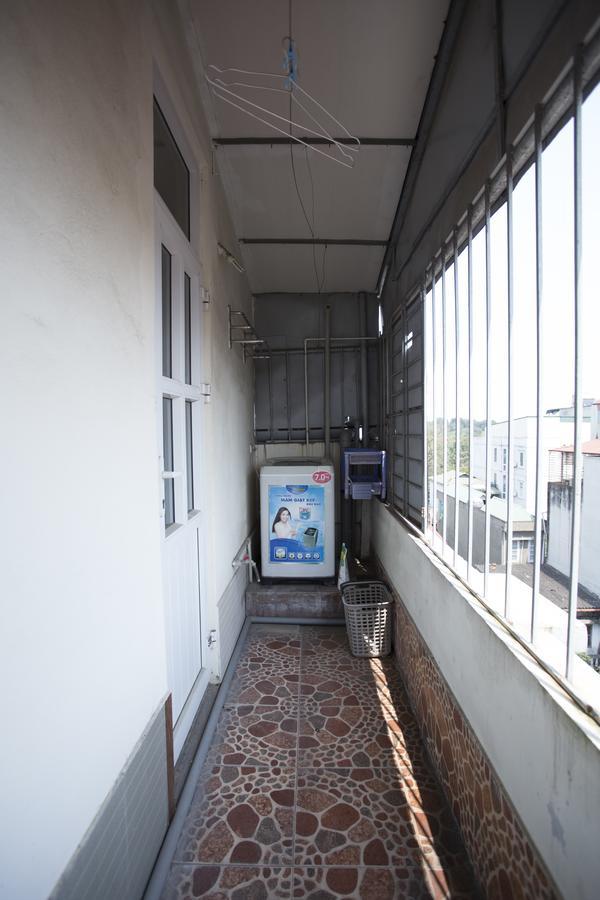 City Center & Good Security Home Hanoi Exterior photo