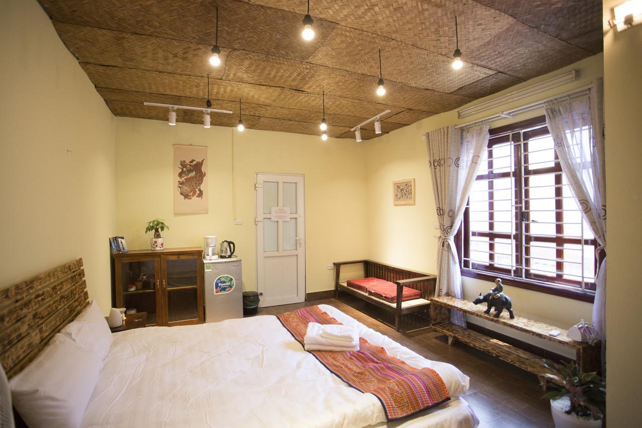 City Center & Good Security Home Hanoi Exterior photo