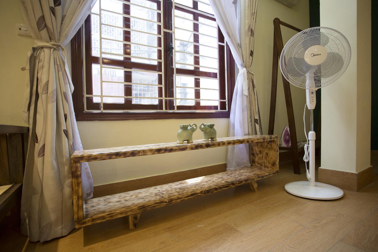 City Center & Good Security Home Hanoi Exterior photo