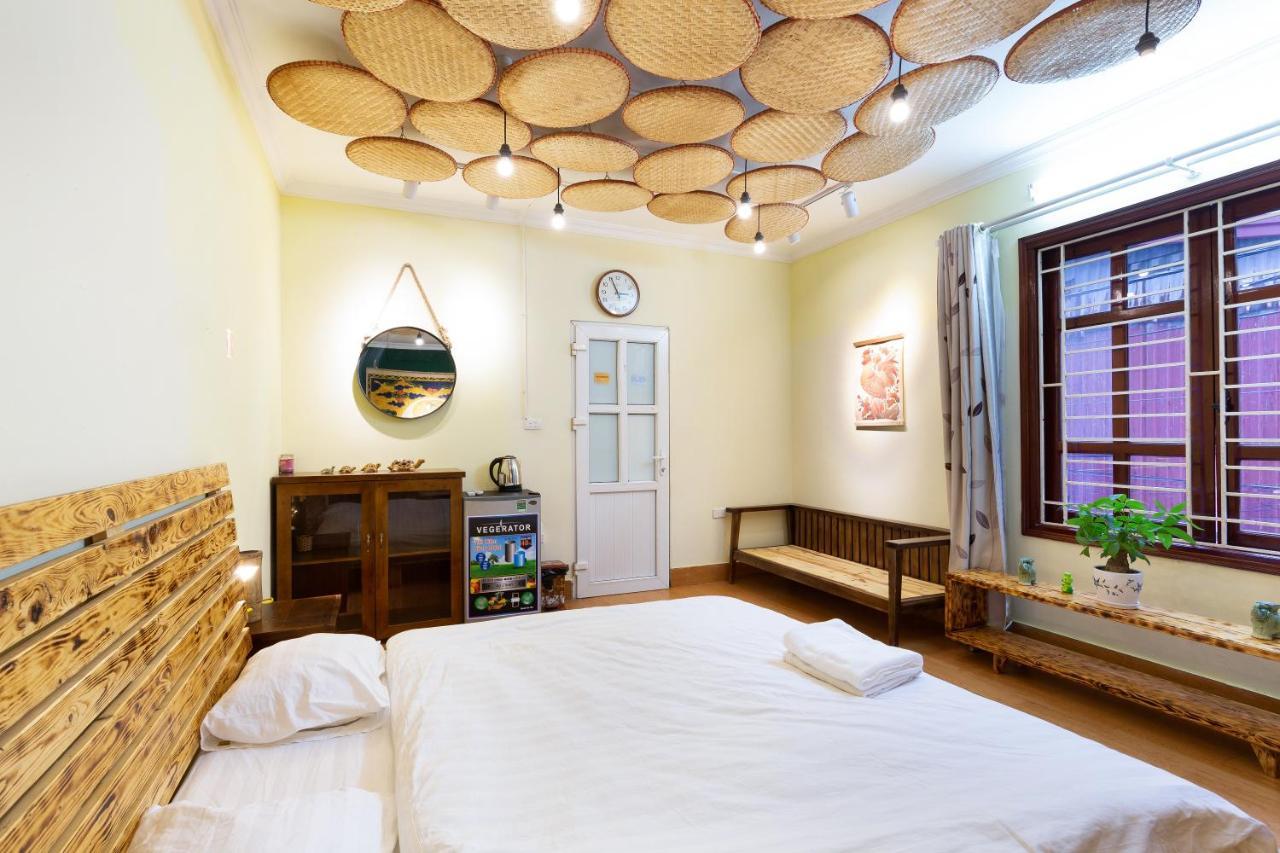 City Center & Good Security Home Hanoi Exterior photo