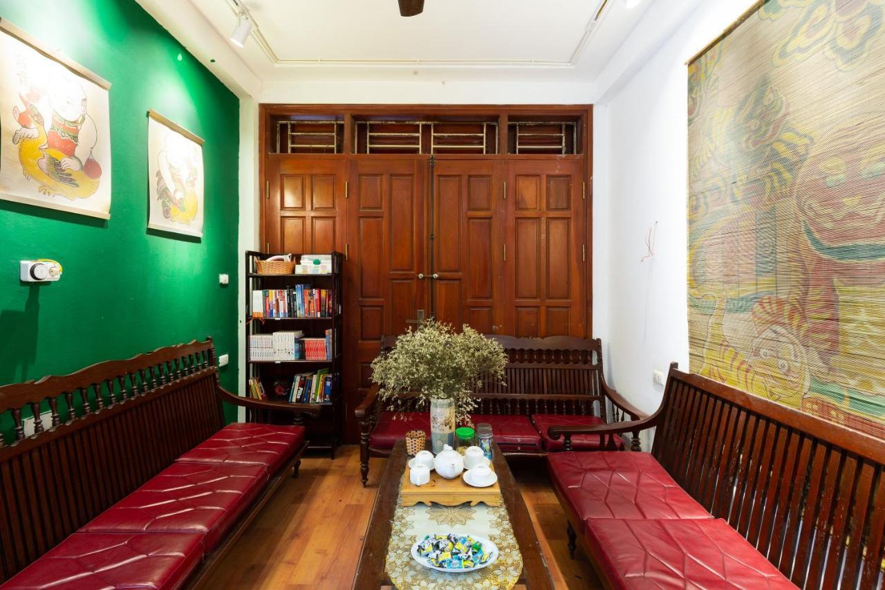 City Center & Good Security Home Hanoi Exterior photo