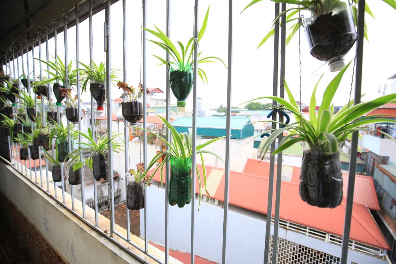 City Center & Good Security Home Hanoi Exterior photo